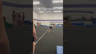 Gymnastics is my favorite sport I have tried [upl. by Rockel159]