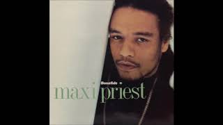 Maxi Priest  Just A Little Bit Longer Monsoon Remastered [upl. by Tiphany737]