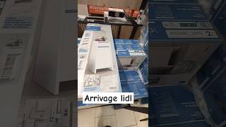 Arrivage lidl du 09122024 [upl. by Tab]