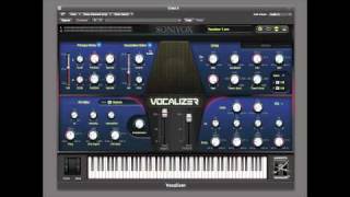 SONiVOX Vocalizer Tips amp Tricks [upl. by Gayner624]