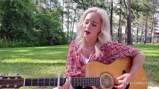 Feathered Indians  Tyler Childers Tracie Mattox Cover [upl. by Aidul]