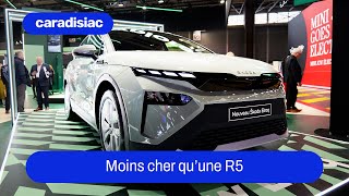 Le Skoda Elroq moins cher quune R5 [upl. by Auberon]