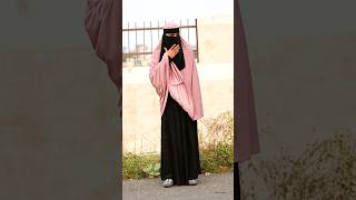 Respect Hijab  🧕👌💯 islamicshorts hijab lovestatus viralnaat sameerdiwan youtubeshorts [upl. by Inerney]