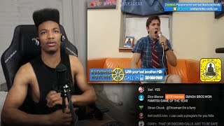 ETIKA REACTS TO THE BEST BUDDHISM HOTLINE MEMES [upl. by Akkeber]