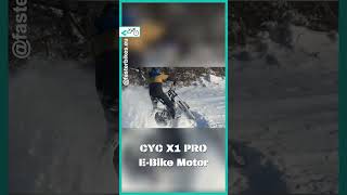 X1 Pro Motor Winterfun [upl. by Llenyaj]