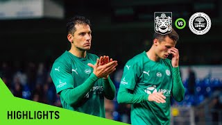 Samenvatting SK Beveren vs Lommel SK 22 [upl. by Lananna]