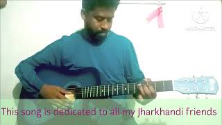 Uncha Nicha Pahar Parwat Nadi Nala  instrumental song status [upl. by Jacobsen]