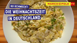 Kartoffelsalat  einfach lecker amp schnell selbstgemacht  Marco Polo TV [upl. by Ellehcyt]