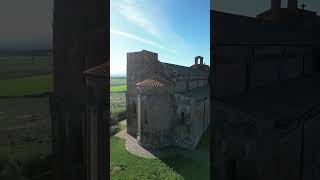 Basilica Sant Antioco di Bisarcio sardinia [upl. by Jyoti]