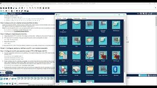 5 4 12 Packet Tracer Configure ACLs extendidas Escenario 1 [upl. by Pattani711]