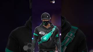 CONJUNTO EXCLUSIVO KASPERSKY freefire [upl. by Oremar419]