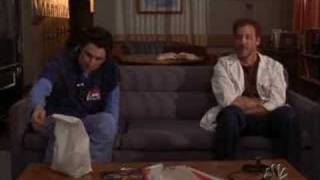 Scrubs  S05 E20  The Fray quotHow to save a life [upl. by Yeliak]