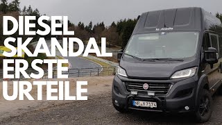 Dieselskandal bei Fiat  es gibt erste Gerichtsurteile [upl. by Vickie]