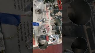 KP35 Mini Jet Engine Kit Part 1 [upl. by Marylin]