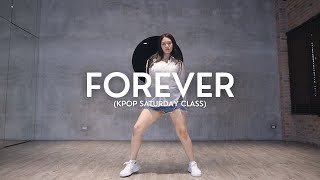 BABYMONSTER  ‘FOREVER’  Covered by Priw Studio  OPEN CLASS [upl. by Haduj771]