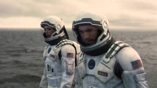 Interstellar  Waves Scene 1080p HD [upl. by Ilahtan991]