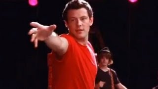 CORY MONTEITH TOP 5 BEST quotGLEEquot PERFORMANCES AS FINN HUDSON [upl. by Dare546]