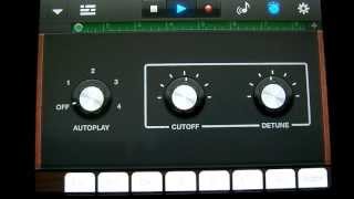 How To Play the Smart Keys GarageBand Tutorial Part 6 Smart Keyboard [upl. by Liba]