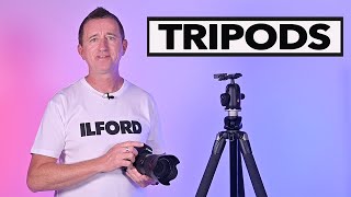 Tripod Tips  Photography Essentials with Photo Genius [upl. by Scotti872]