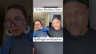 Teskey Brothers Rain Zinadelphia [upl. by Villiers]