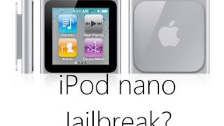 iPod nano 6G 2010 Jailbreak [upl. by Nitsid]