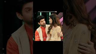 Saraj Romantic moment Bhavika Sharma and Hitesh bhardwaj 😍😍 ghkkpm romantic trending ytshorts [upl. by Nair]