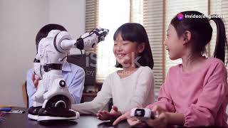 Astorino a Safer and Affordable Educational Robot [upl. by Piper]