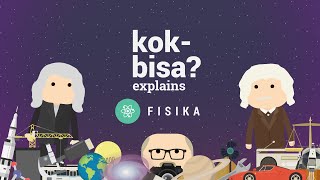 🌌 Ilmu Fisika Itu Sebenarnya Apa Sih BelajardiRumah [upl. by Nuawd]