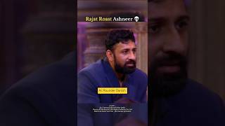 Rajat Dalal Vs Ashneer Grover Roast elvishyadav munawarfaruqui fukrainsaan biggboss shorts [upl. by Odericus797]