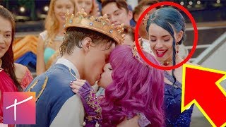 5 Mistakes In Descendants 2 You Never Noticed [upl. by Barnes442]