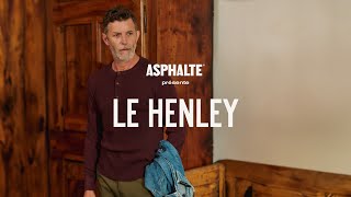 Le Henley  ASPHALTE [upl. by Aerdnael353]