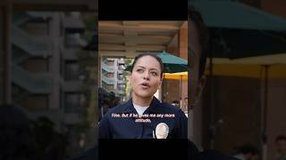 Lopez meets a strange lawyer shorts movie action therookie [upl. by Hawger488]