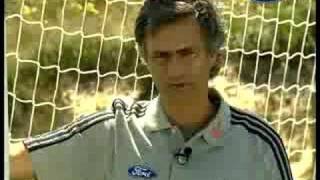 Mourinho quotLampard is the best professional everquot [upl. by Hagi115]