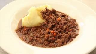 Campbells Quick School Classic Mince and Tatties mashed potatoes [upl. by Dollie753]