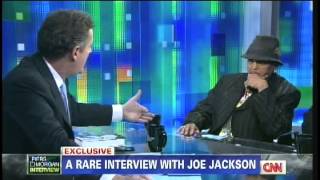 Michael Jacksons Father Joe Jackson  Piers Morgan Interview January 30 2013 [upl. by Sucitivel496]