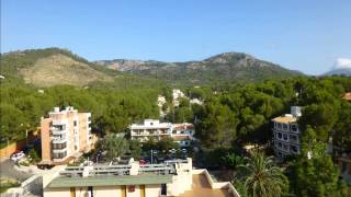 Hotel Mayurca in Canyamel Mallorca  Spanien Bewertung und Erfahrungen [upl. by Yesoj]