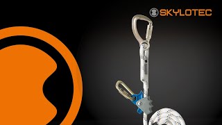 SKYLOTEC  ADJUSTING THE ERGOGRIP LATERAL ATTACHMENT [upl. by Neirda]