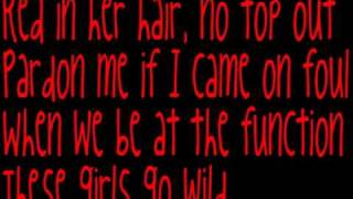 Ranger  Go Hard Lyrics [upl. by Huppert]