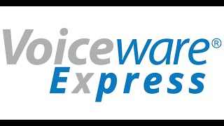 Voiceware Express Overview [upl. by Ylaek]