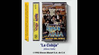 Ramón Ayala Y Sus Bravos Del Norte  La Cobija AudioCassette [upl. by Eislel869]