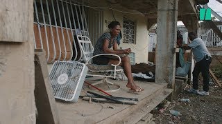 Puerto Ricos Poorest Residents Are Still Suffering [upl. by Notyal742]