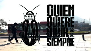 Quién Quiere Vivir Para Siempre  Soberbia Video Oficial [upl. by Linnea709]