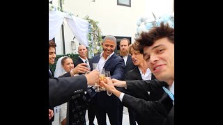 Obama Drops in To Lexi amp Andrews 24 Hour Wedding w Brent Rivera [upl. by Suanne]