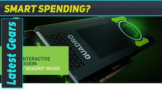 reviewDell Nvidia Quadro M4000 Graphics Card Unleashing Professional Power [upl. by Edgard]