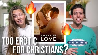 Should Christians Watch Redeeming Love Movie Review [upl. by Ashby]