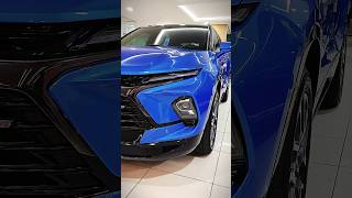 NUEVA BLAZER RS V6 2025 chevroletmexico chevroletblazer azul cdmx [upl. by Philipines]