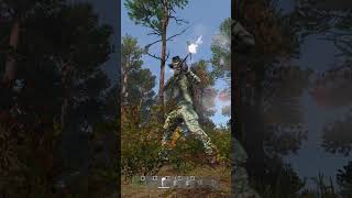 DayZ Crazy Kill but in slow motion  deathmatch server [upl. by Neala]