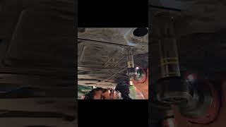 How to do an oil change oilchange mechanic cars [upl. by Lhok]