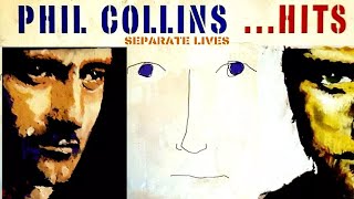 Separate Lives  Phil Collins with Marilyn Martin [upl. by Tedmund]