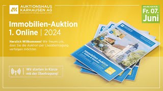 1 OnlineAuktion  2024 [upl. by Cade41]